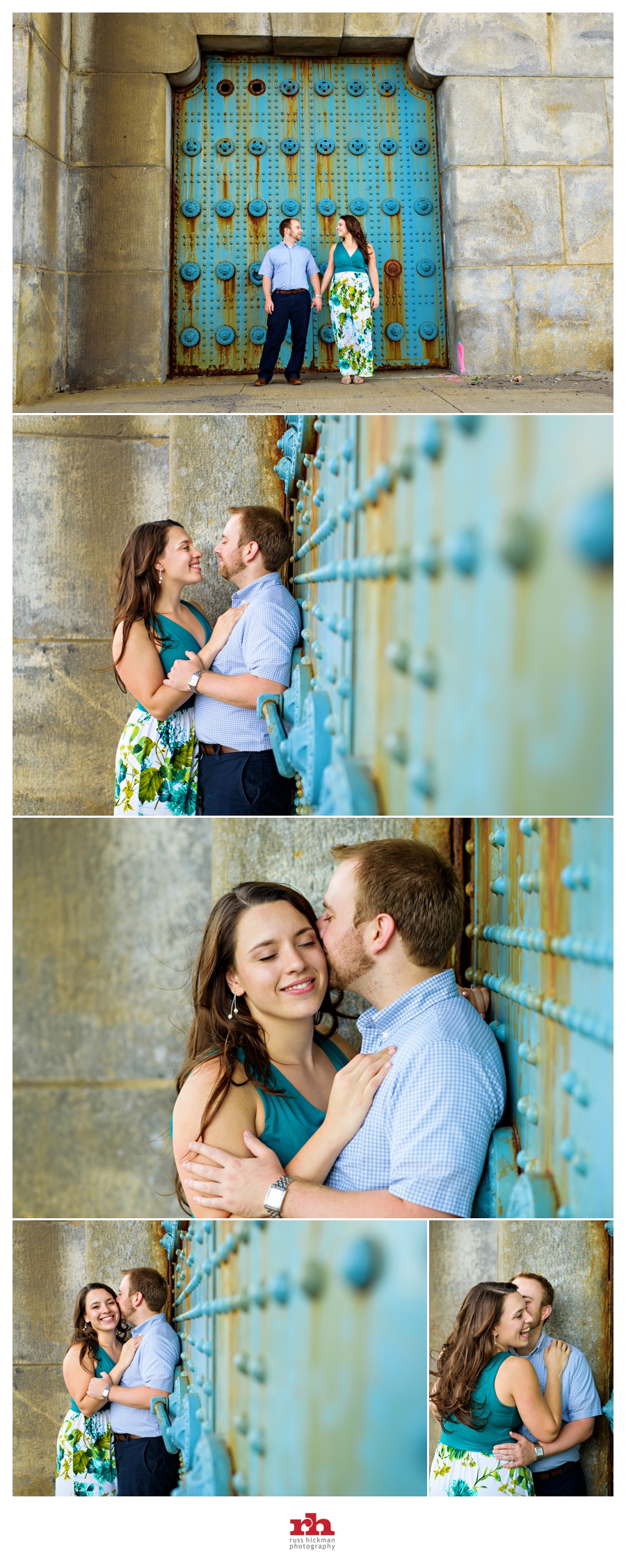 Philadelphia Engagement Session
